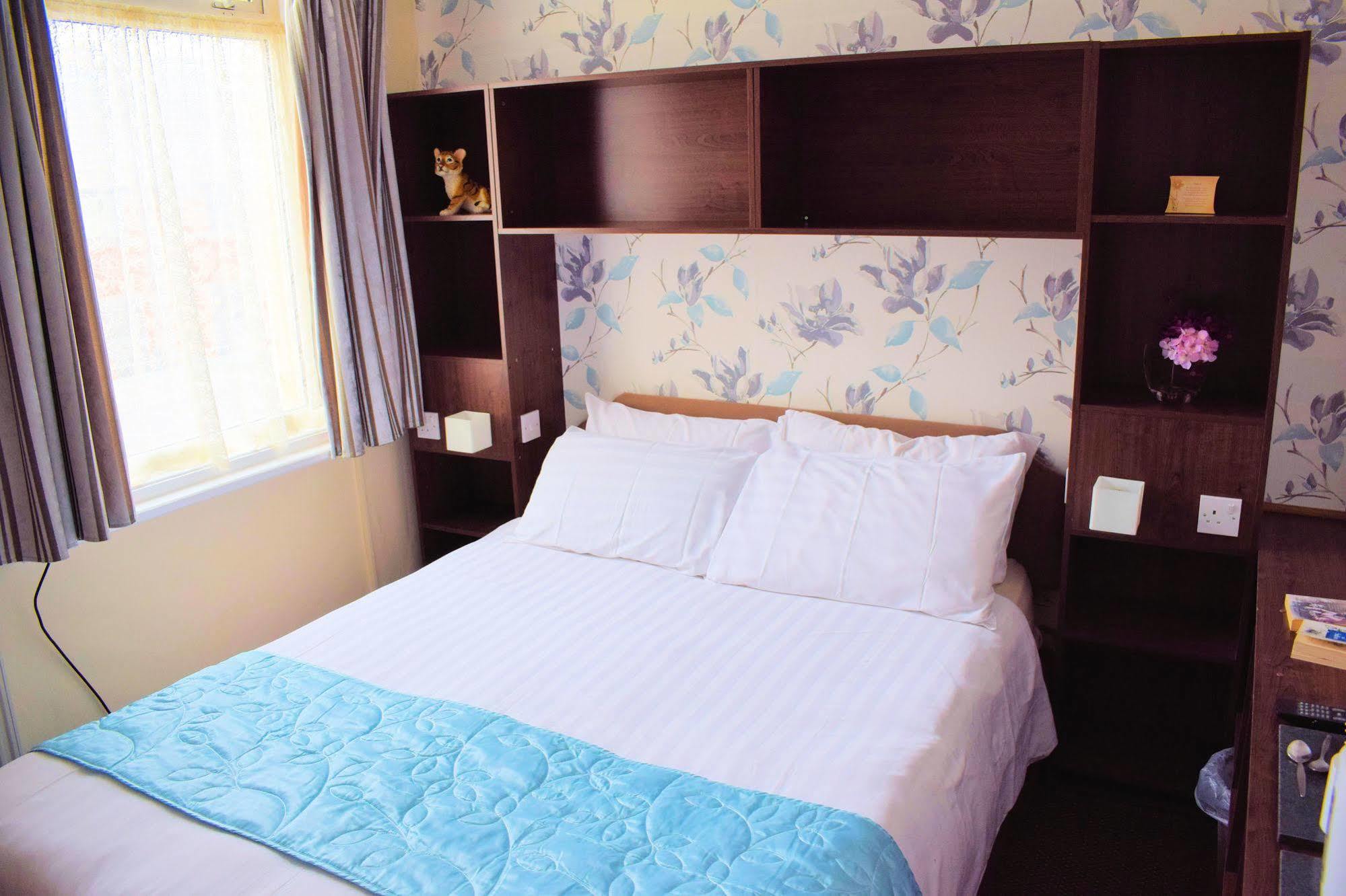 The Clarendon Showtel Blackpool Exteriör bild