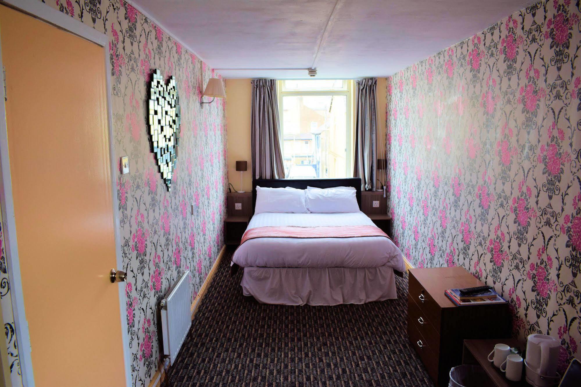 The Clarendon Showtel Blackpool Exteriör bild